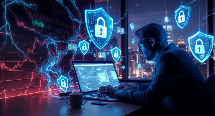 Strategi Siber Padu Untuk Melindungi Data Dan Sistem Perniagaan